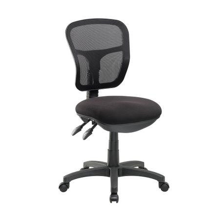 office desk chair black