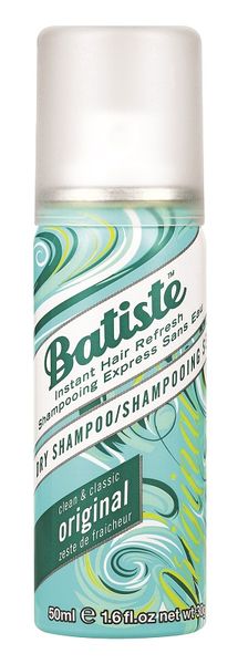 Batiste Dry Shampoo Original - 50ml