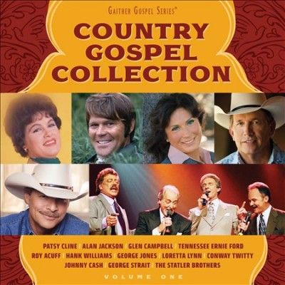 Various - Bill Gaither's Classic Country Gospel (CD)