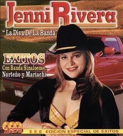 Jenni Rivera - Exitos Con Banda Maria (CD)