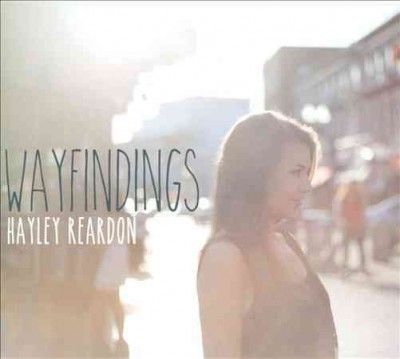 Hayley Reardon - Wayfings (CD)