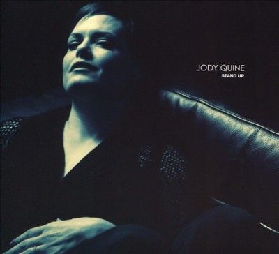 Jody Quine - Stand Up (CD)