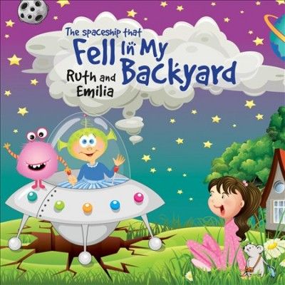Ruth &amp; Emilia - Spaceship That Fell In My Back Yard (CD)