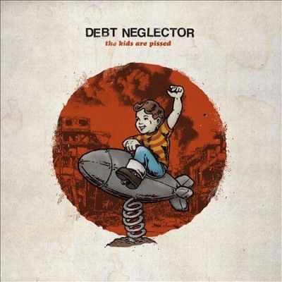 Debt Neglector - Kids Are Pissed (CD)