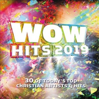 Various - Wow Hits 2019 (CD)