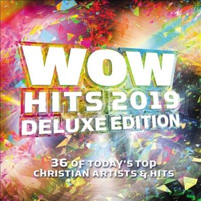 Various - Wow Hits 2019 (CD)