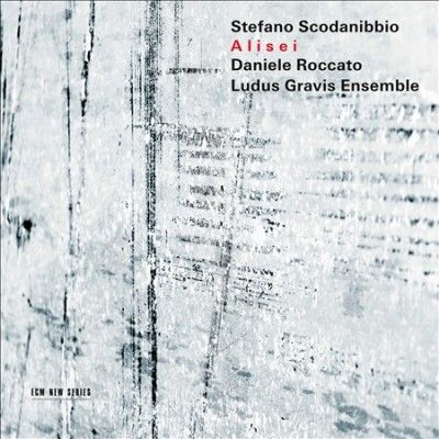 Stefano Scodanibbio - Alisei (CD)