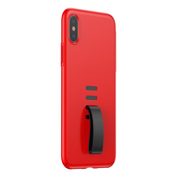 Baseus Little Tail Belt Ring Case for iPhone X &amp; XS