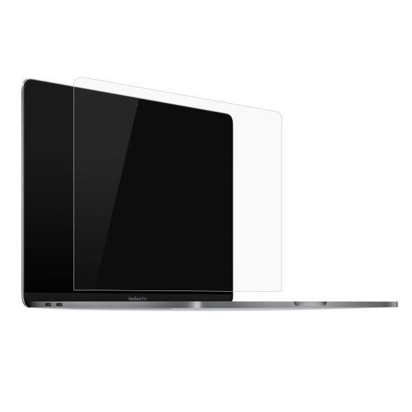 Baseus Clear Film Screen Protector for New (2015) Apple MacBook Pro 15-inch
