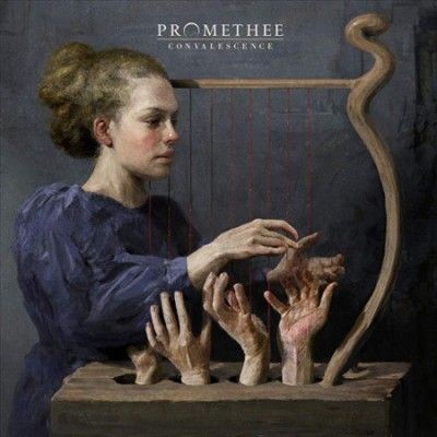 Promethee - Convalescence (Vinyl)