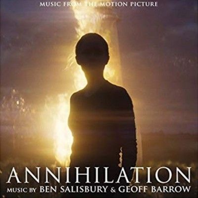 Ben Salisbury - Annihilation (osc) (Vinyl)