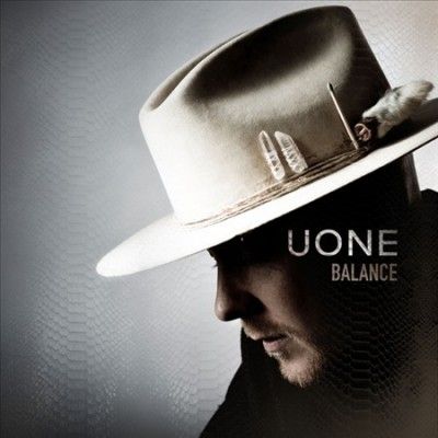 Uone - Balance Presents Uone (CD)