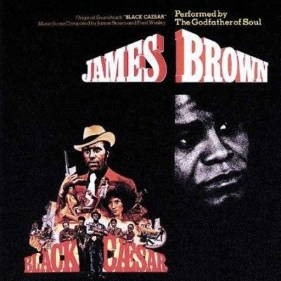 James Brown - Black Caesar (ost) (Vinyl)