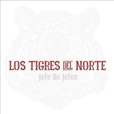 Los Tigres Del Norte - Jefe De Jefes (Vinyl)