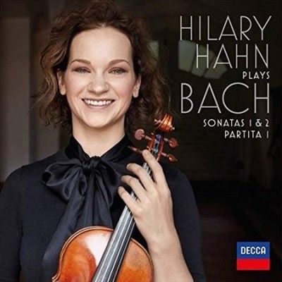 Hilary Hahn - Hilary Hahn/bach: Violin Son &amp;2/partit (Vinyl)