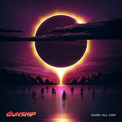 Gunship - Dark All Day (Vinyl)