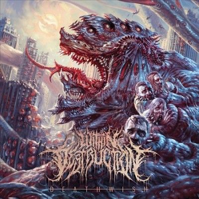 Within Destruction - Deathwish (Vinyl)