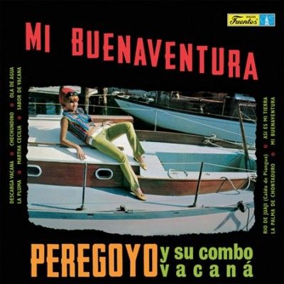 Mi Buenaventura (Vinyl / 12" Album)
