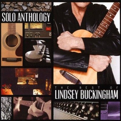 Lindsey Buckingham - Solo Anthology: Best Of Lindsey Buckin (CD)