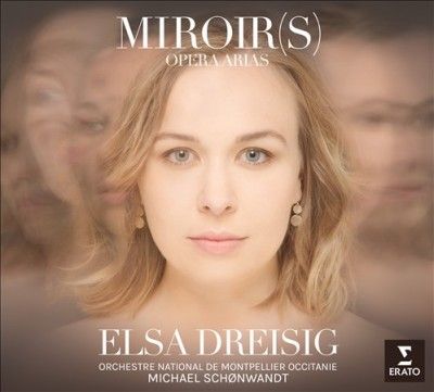 Miroirs - Opera Arias (CD)