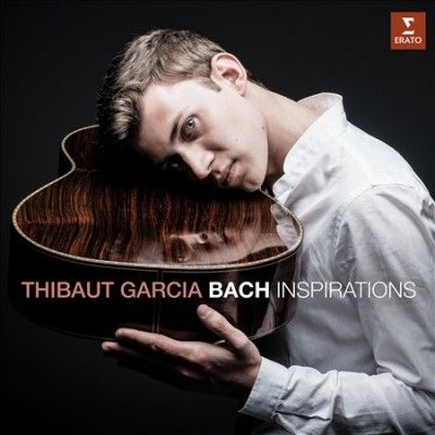 Thibaut Garcia - Bach Inspirations (CD)