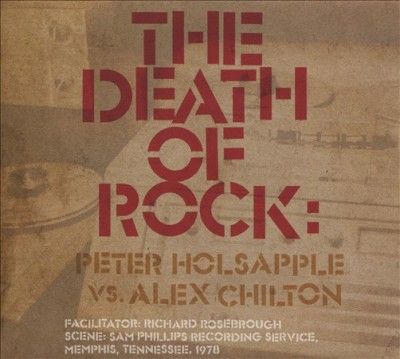 Peter Holsapple - Death Of Rock (CD)
