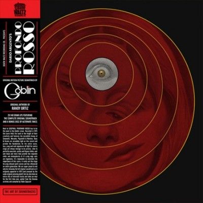 Profondo Rosso (Aka Deep Red) (Vinyl / 12" Album)