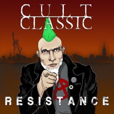 Cult Classic - Resistance (CD)