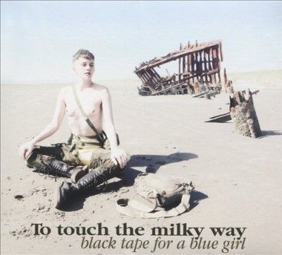 Black Tape For A Blu - To Touch The Milky Way (CD)