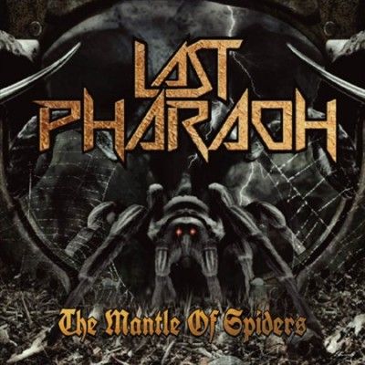 The Mantle of Spiders (CD / Album)