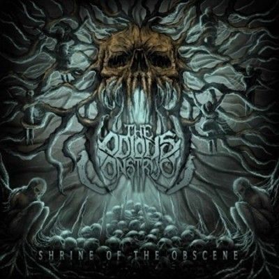 Odious Construct - Shrine Of The Obscene (CD)