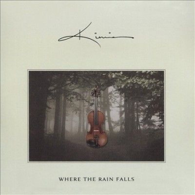 Kimia Penton - Where The Rain Falls (CD)