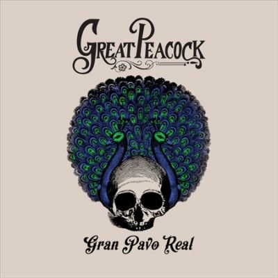 Great Peacock - Gran Pavo Real (CD)