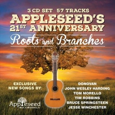Various - Appleseed's 21st Anniversary: Roots An (CD)