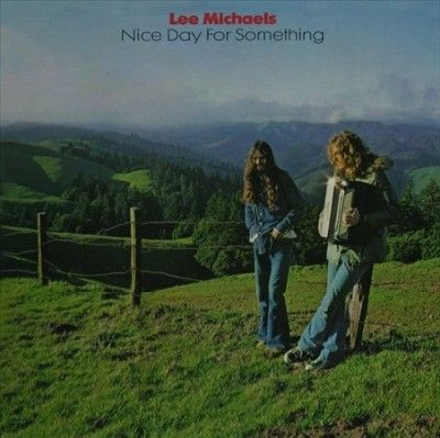 Lee Michaels - Nice Day For Something (CD)