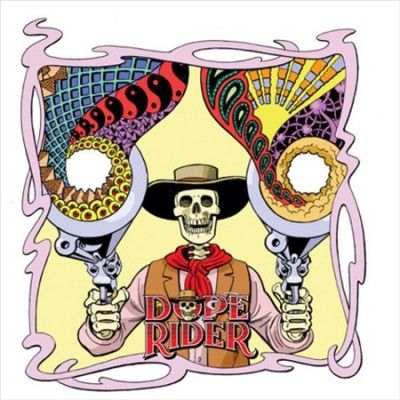 Kurokuma - Dope Rider (CD)