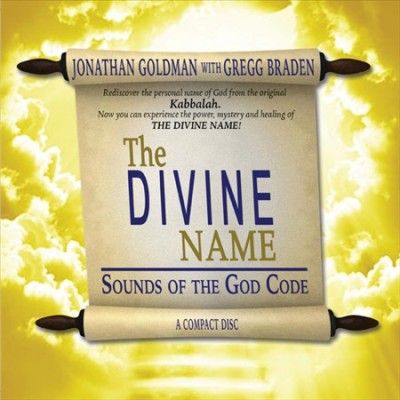 Jonathan Goldman - Divine Name (CD)