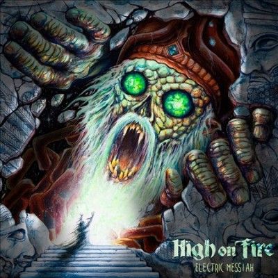 High On Fire - Electric Messiah (CD)