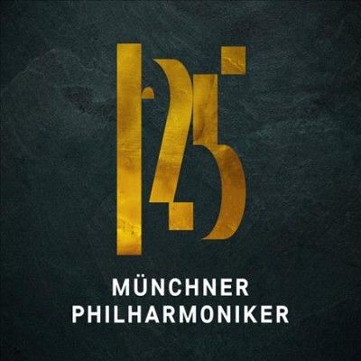 Munchner Philharmoni - 125 Years Munchner Philharmoniker (CD)