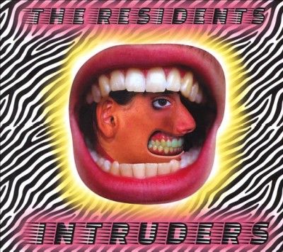 Residents - Intruders (CD)