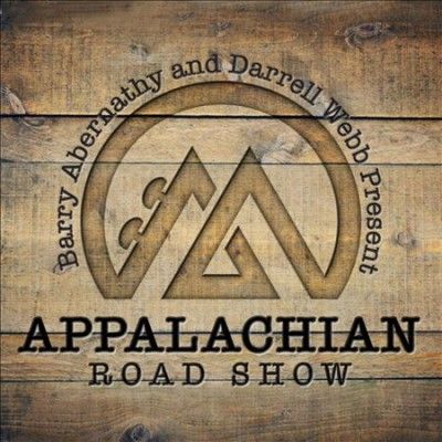 Appalachian Road Sho - Barry Abernathy &amp; Darrell Webb Presen (CD)