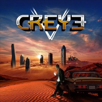 Creye (CD / Album (Jewel Case))