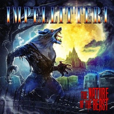 The Nature of the Beast (CD / Album)