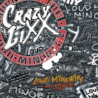 Loud Minority (CD / Album)