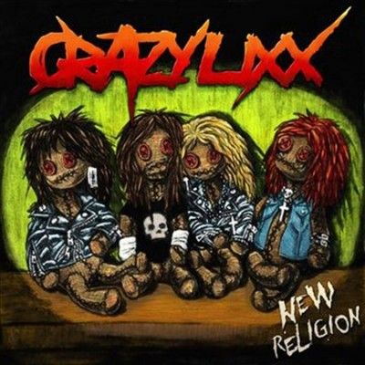 New Religion (CD / Album)