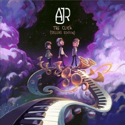 Ajr - Click (CD)