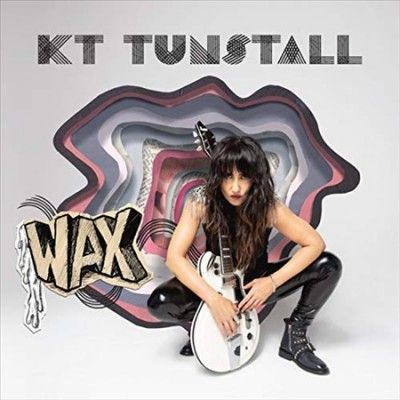 Kt Tunstall - Wax (Vinyl)