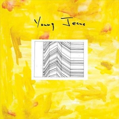 Young Jesus - Whole Thing Is Just There (Vinyl)