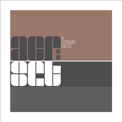 Certain Ratio - Acr Set (CD)