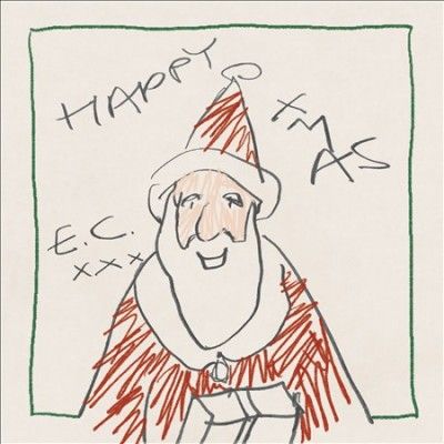 Eric Clapton - Happy Xmas (CD)